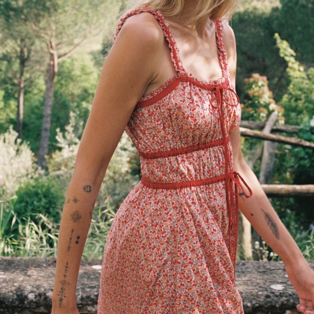Christy Dawn Truett Dress